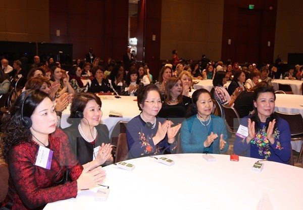 25th Global Women’s Summit concludes in Brazil  - ảnh 1